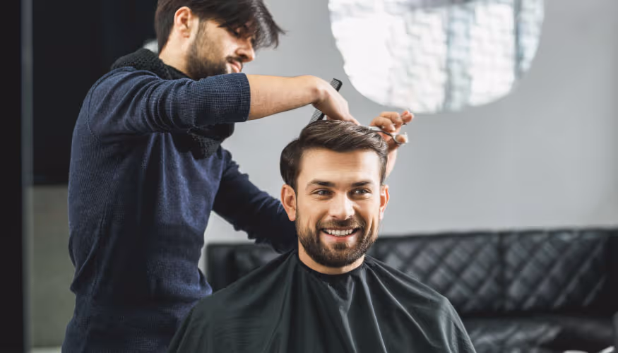 Çavdır Evde Berber